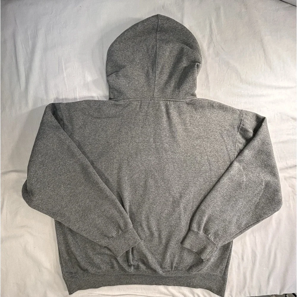 Winner's Circle Jeff Gordon Gray Hoodie Mens Size XL NASCAR Racing‎